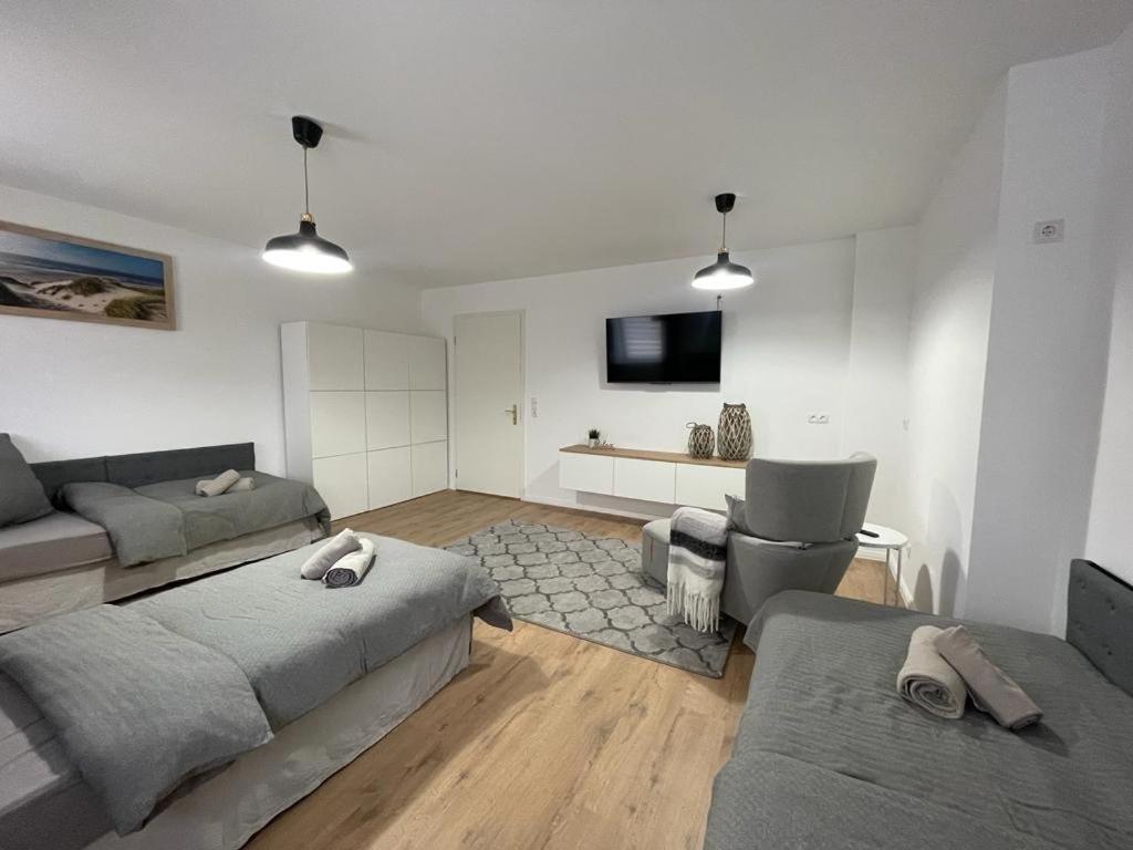 Apartment 1 Am Werlsee, Gruenheide Εξωτερικό φωτογραφία