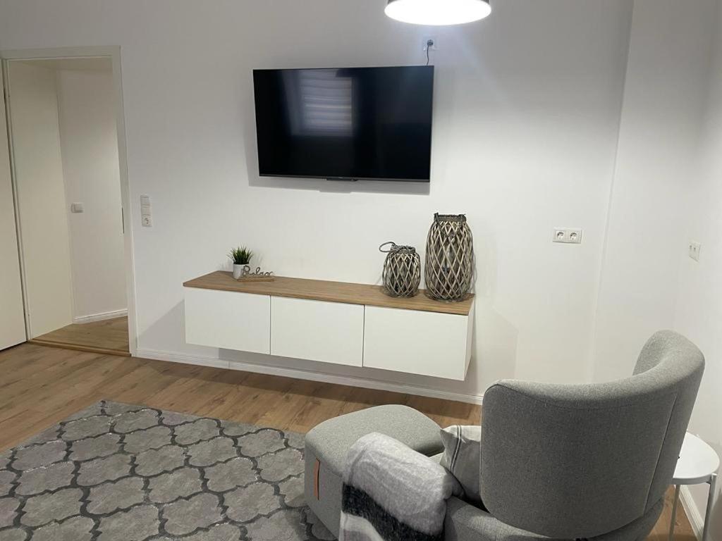 Apartment 1 Am Werlsee, Gruenheide Εξωτερικό φωτογραφία
