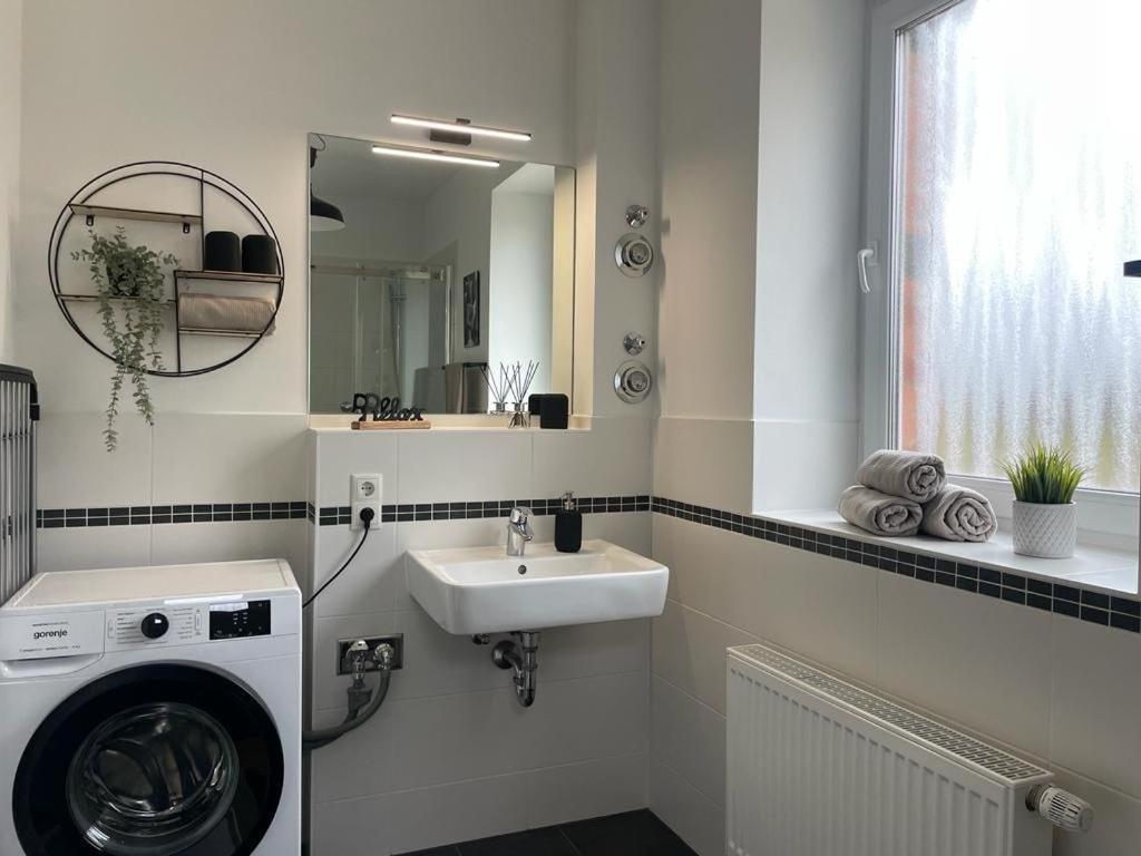 Apartment 1 Am Werlsee, Gruenheide Εξωτερικό φωτογραφία