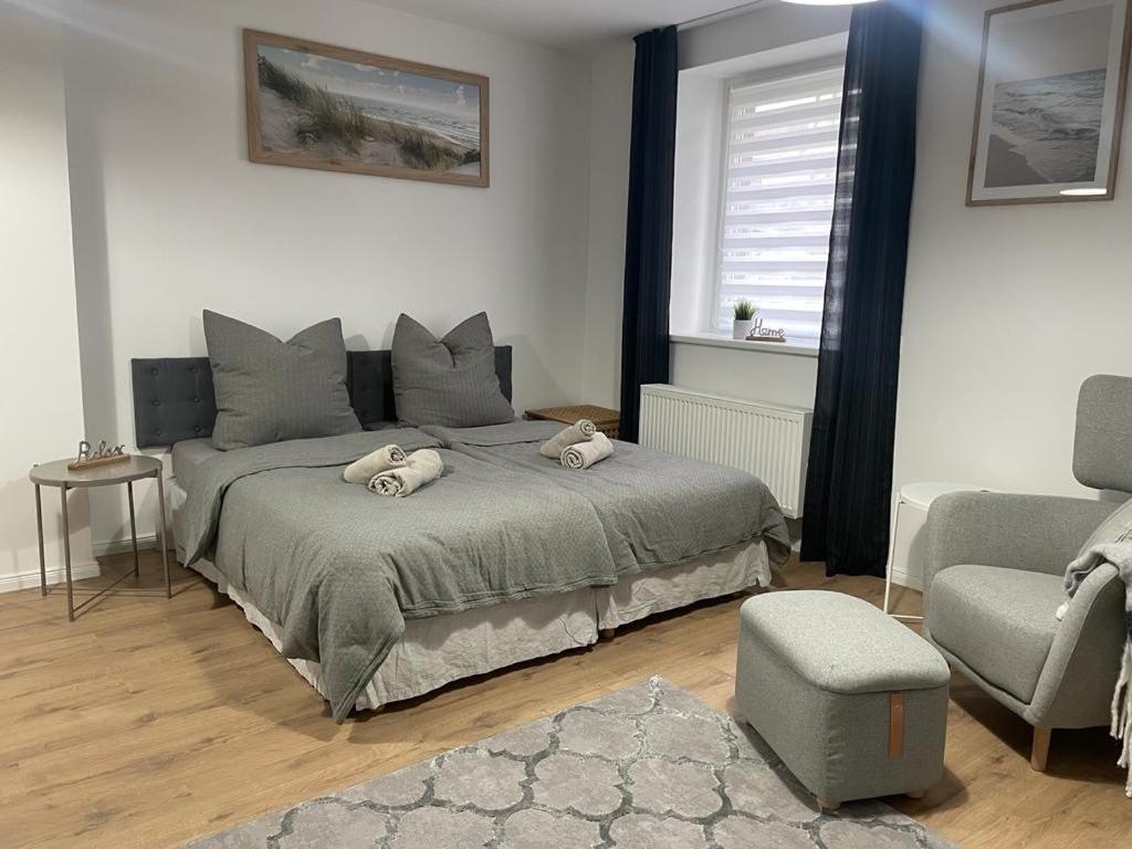 Apartment 1 Am Werlsee, Gruenheide Εξωτερικό φωτογραφία