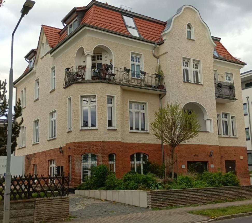 Apartment 1 Am Werlsee, Gruenheide Εξωτερικό φωτογραφία