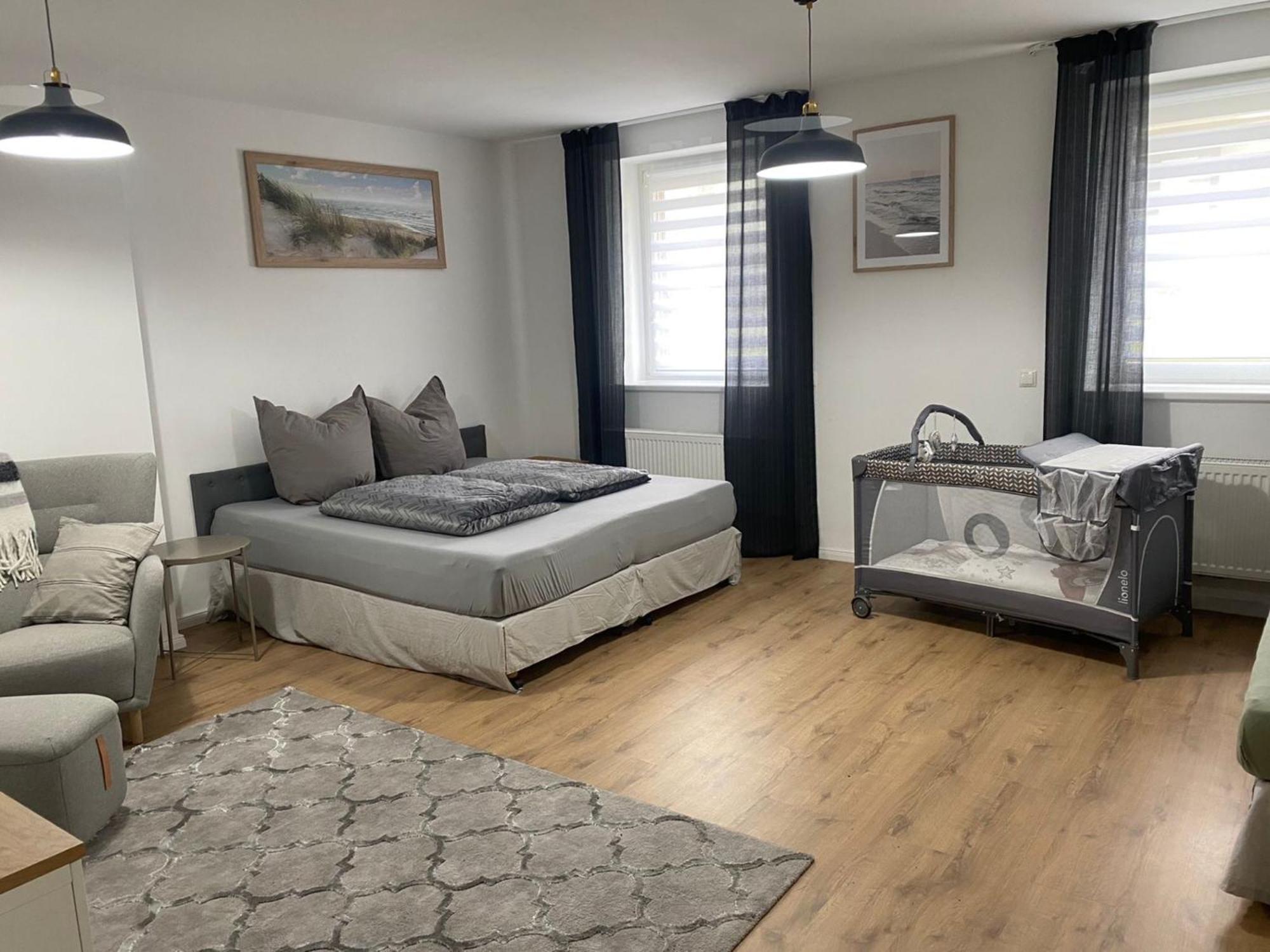 Apartment 1 Am Werlsee, Gruenheide Εξωτερικό φωτογραφία