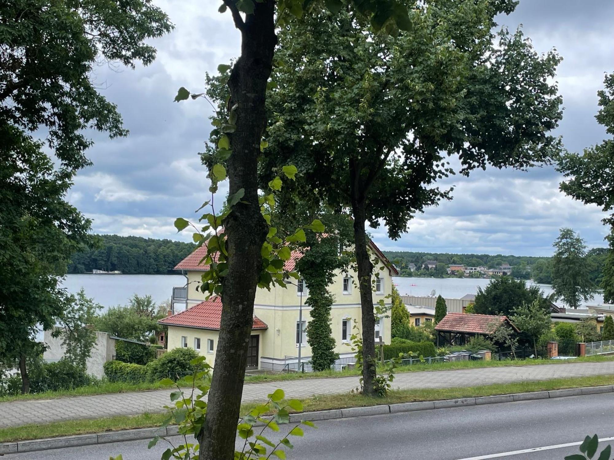 Apartment 1 Am Werlsee, Gruenheide Εξωτερικό φωτογραφία